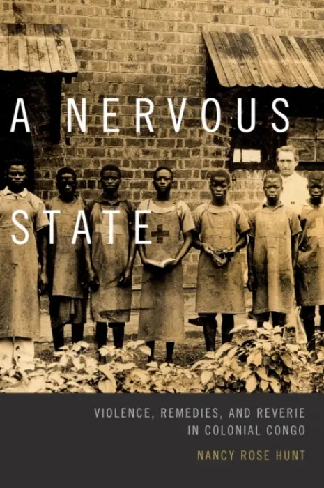 Nervous State - Hunt, Nancy Rose