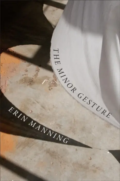 Minor Gesture - Manning, Erin