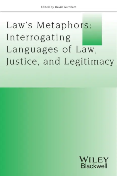 Law?s Metaphors