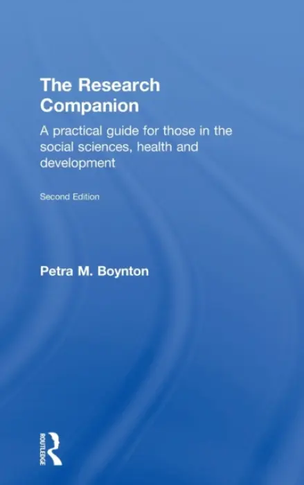 Research Companion - Boynton, Petra M. (University College London, UK)