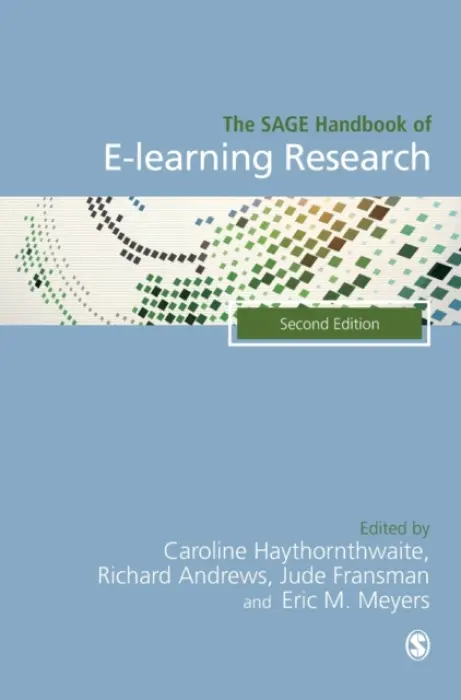 SAGE Handbook of E-learning Research