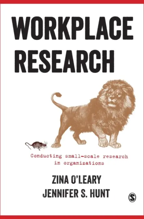Workplace Research - O'Leary, Zina a Hunt, Jennifer S.