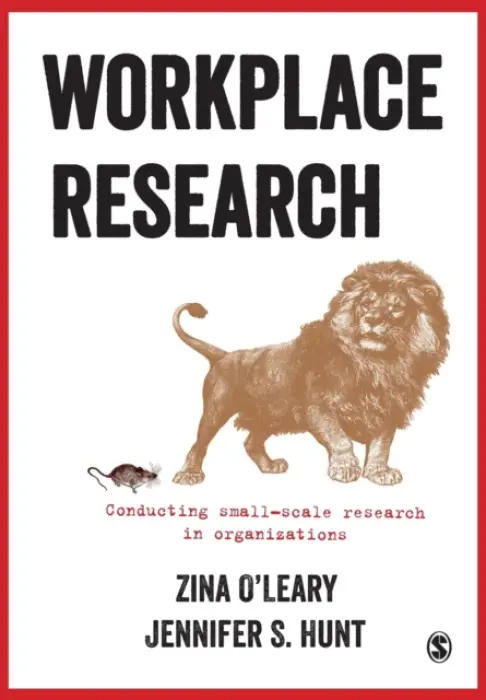 Workplace Research - O'Leary, Zina a Hunt, Jennifer S.