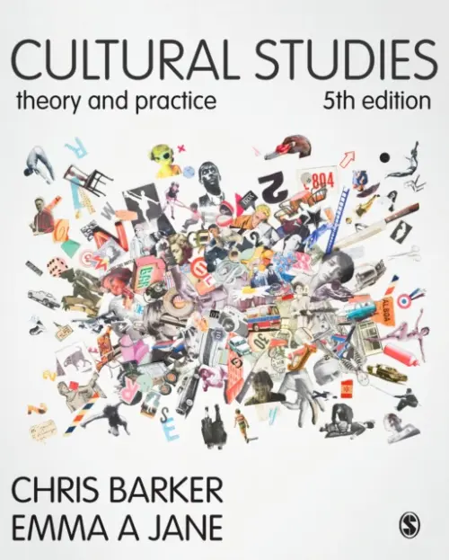 Cultural Studies - Barker, Chris a Jane, Emma A.