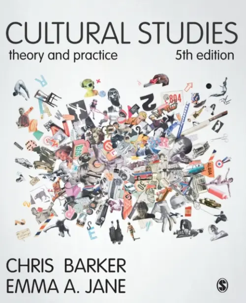 Cultural Studies - Barker, Chris a Jane, Emma A.