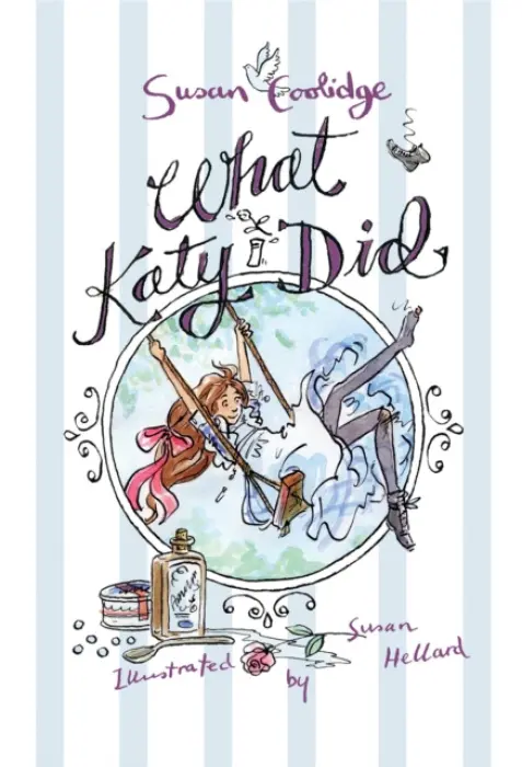 What Katy Did - Coolidge, Susan