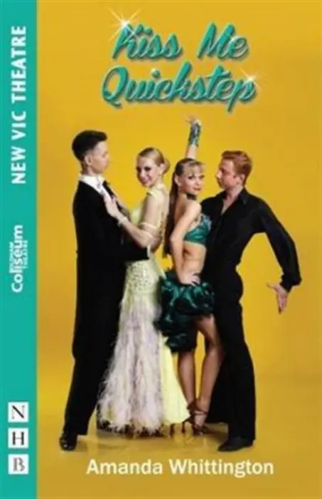 Kiss Me Quickstep - Whittington, Amanda