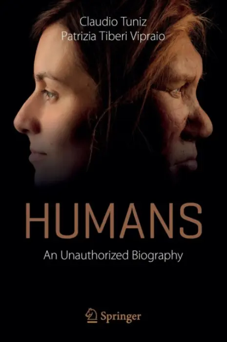 Humans - Tuniz, Claudio a Tiberi Vipraio, Patrizia