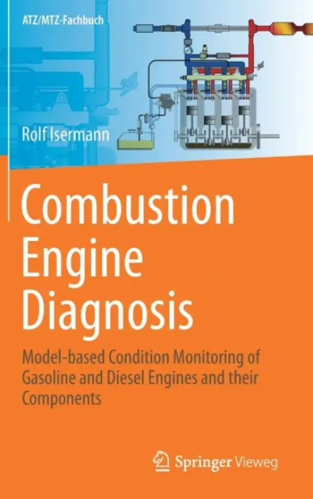 Combustion Engine Diagnosis - Isermann, Rolf
