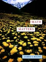Math Matters - Rauff, James V. (Millikin University)