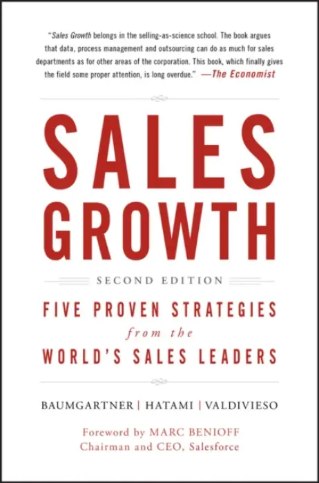 Sales Growth - McKinsey  a  Company Inc. a Baumgartner, Thomas a Hatami, Homayoun a Valdivieso de Uster, Maria