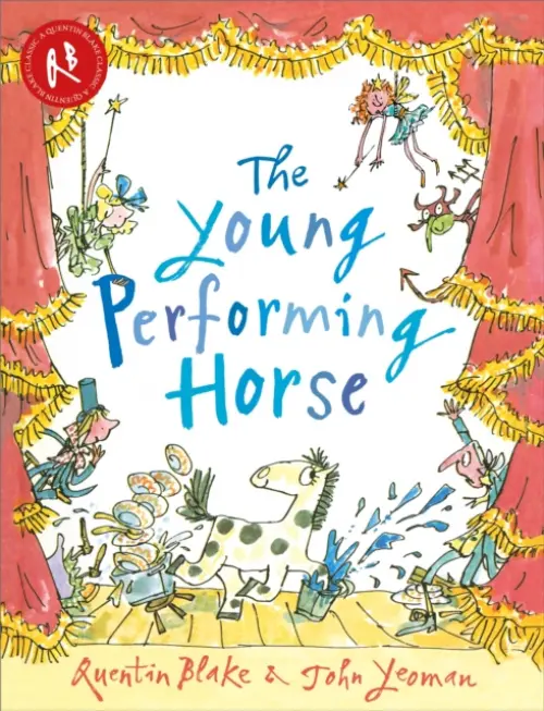 Young Performing Horse - Yeoman, John