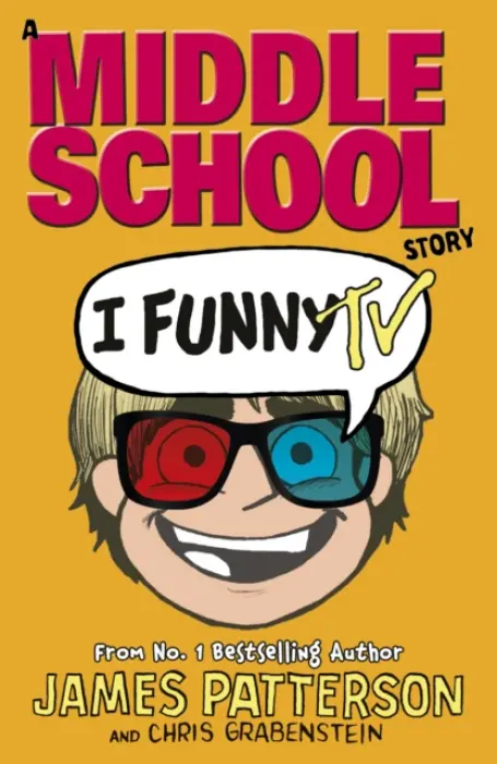 I Funny TV - Patterson, James
