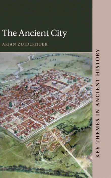 Ancient City - Zuiderhoek, Arjan (Universiteit Gent, Belgium)