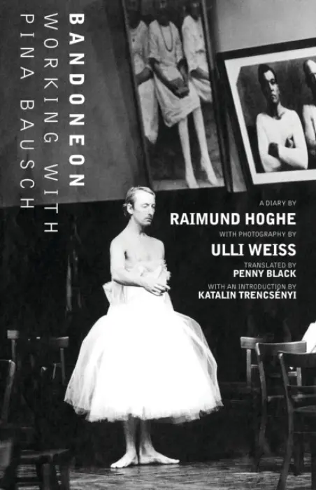 Bandoneon - Hoghe, Raimund (Author) a Weiss, Ulli
