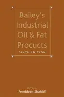 Bailey's Industrial Oil and Fat Products, Set