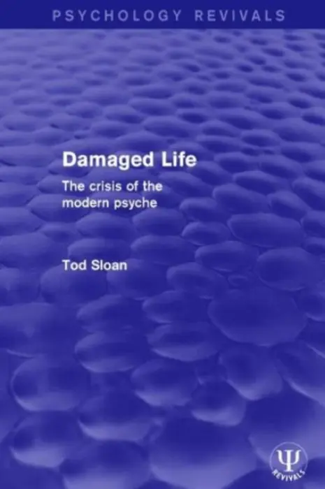 Damaged Life - Sloan, Tod
