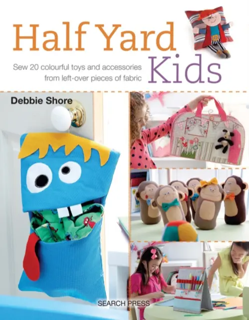 Half Yard™ Kids - Shore, Debbie