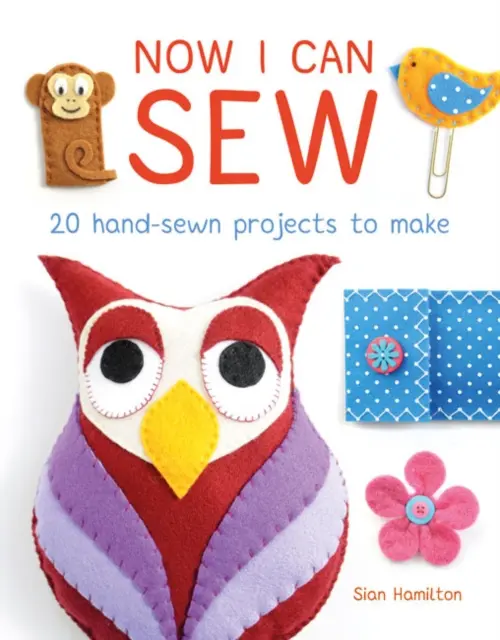 Now I Can Sew - Hamilton, S