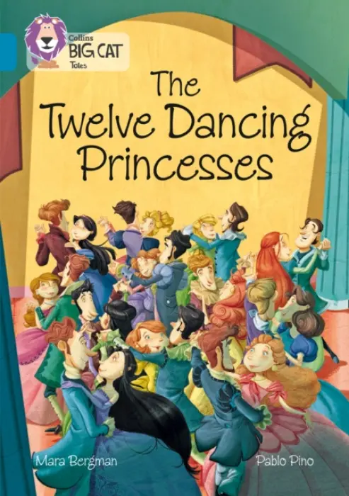 Twelve Dancing Princesses - Bergman, Mara
