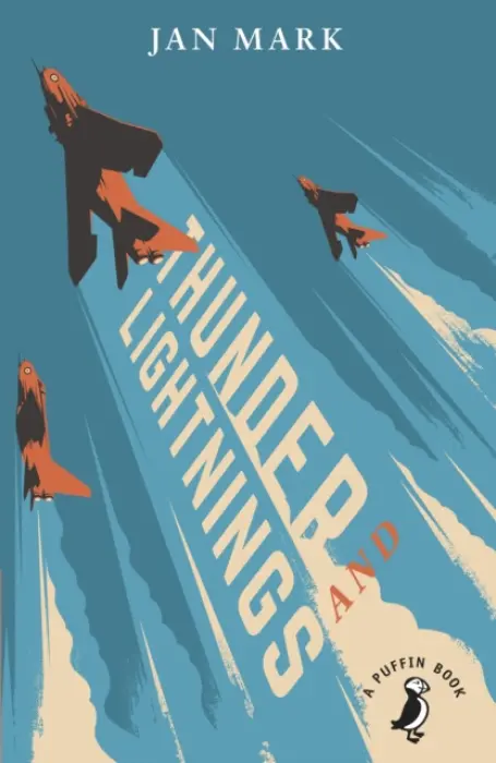 Thunder And Lightnings - Mark, Jan