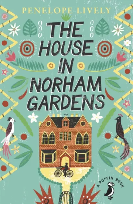 House in Norham Gardens - Lively, Penelope