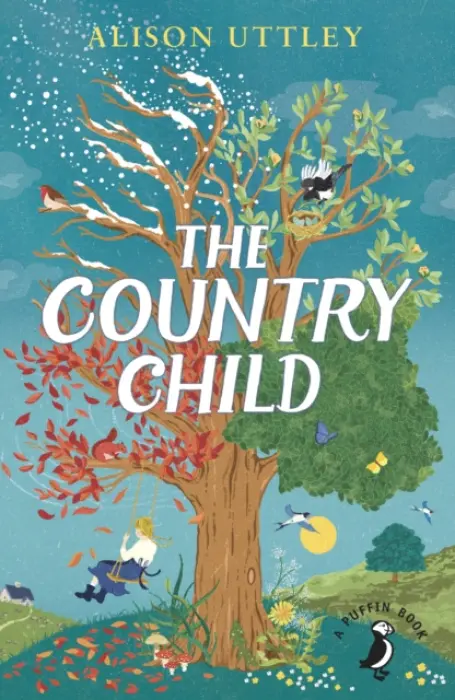 Country Child - Uttley, Alison a Tunnicliffe, C.