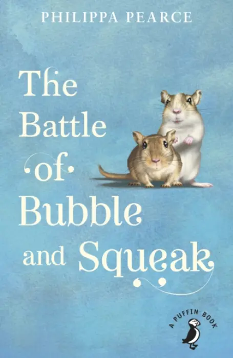 Battle of Bubble and Squeak - Pearce, Philippa