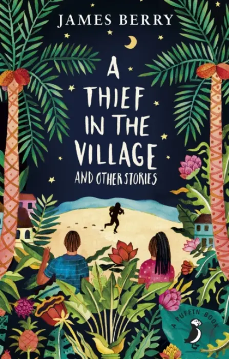 A Thief in the Village - Berry, James