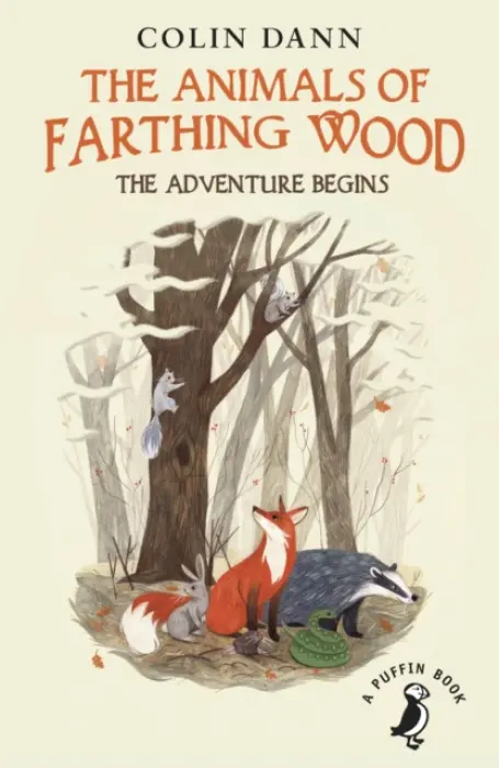 Animals of Farthing Wood: The Adventure Begins - Dann, Colin