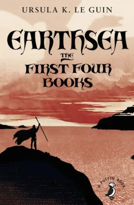 Earthsea (The First Four Books) - Ursula K. Le Guin