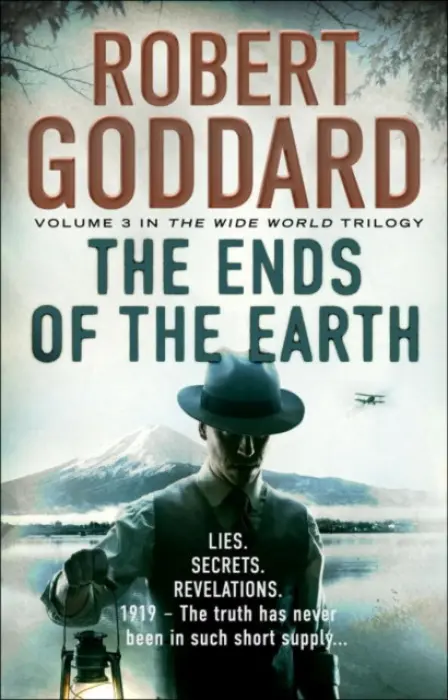 Ends of the Earth - Goddard, Robert