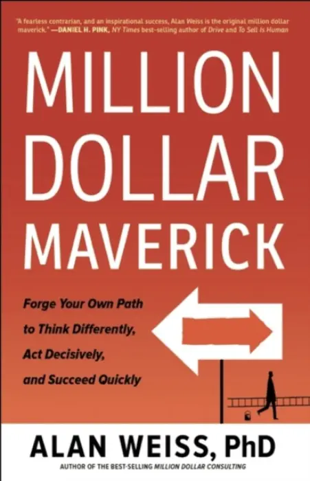Million Dollar Maverick - Weiss, Alan