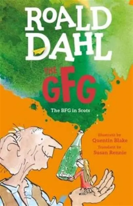 GFG - Dahl, Roald