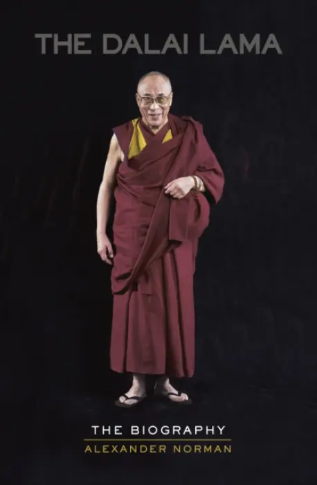 Dalai Lama - Norman, Alexander