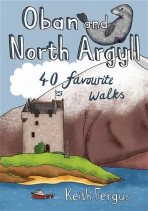 Oban and North Argyll - Fergus, Keith