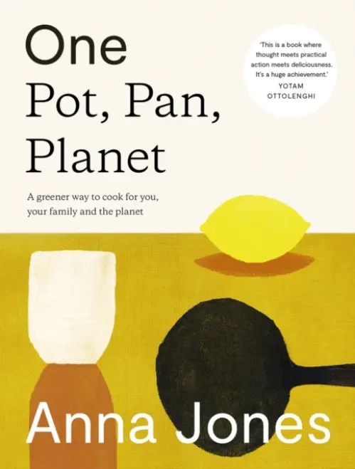 One: Pot, Pan, Planet - Jones, Anna