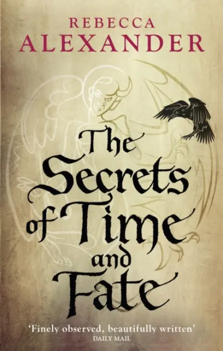 Secrets of Time and Fate - Alexander, Rebecca