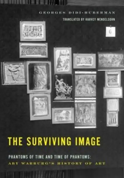 Surviving Image - Didi-Huberman, Georges