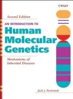 Introduction to Human Molecular Genetics - Pasternak, Jack J. (University of Waterloo, Ontario, Canada)