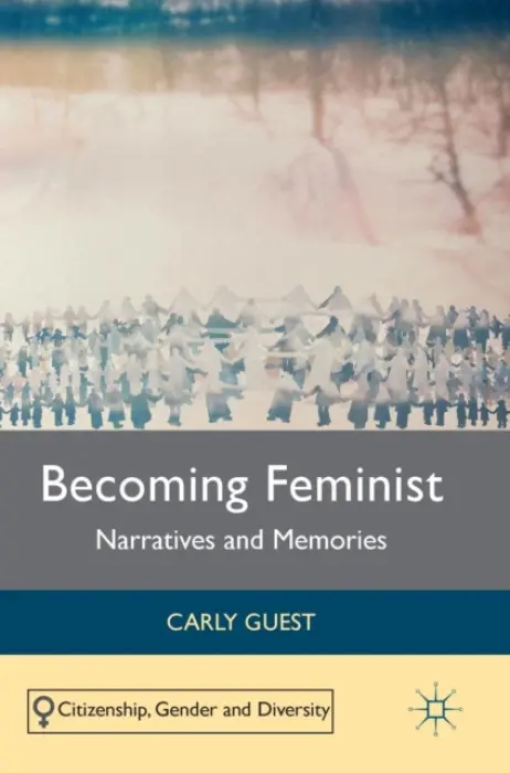 Becoming Feminist - Guest, Carly