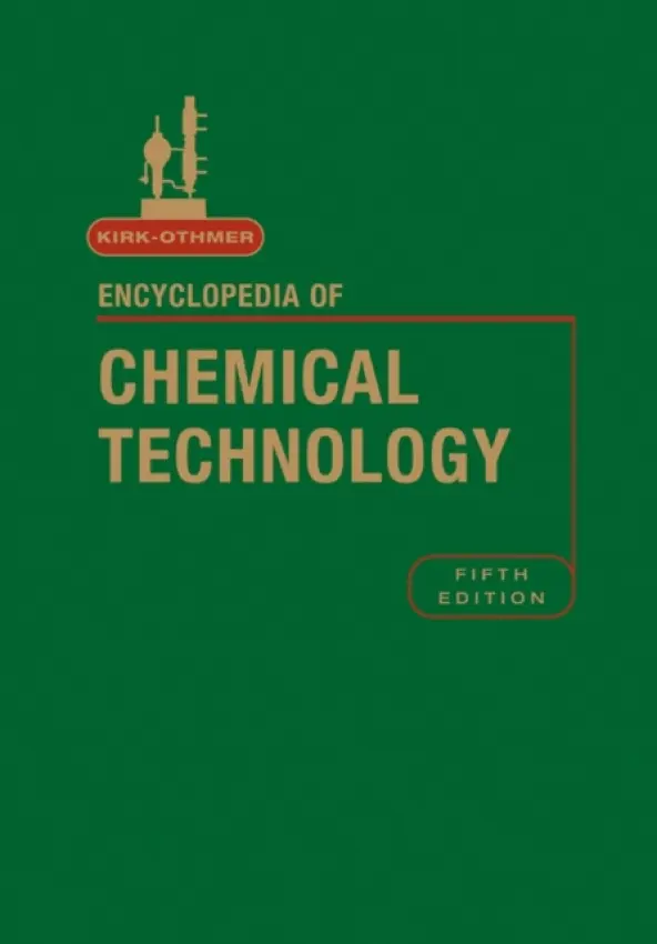 Kirk-Othmer Encyclopedia of Chemical Technology, Volume 23