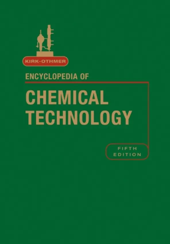 Kirk-Othmer Encyclopedia of Chemical Technology, Volume 18