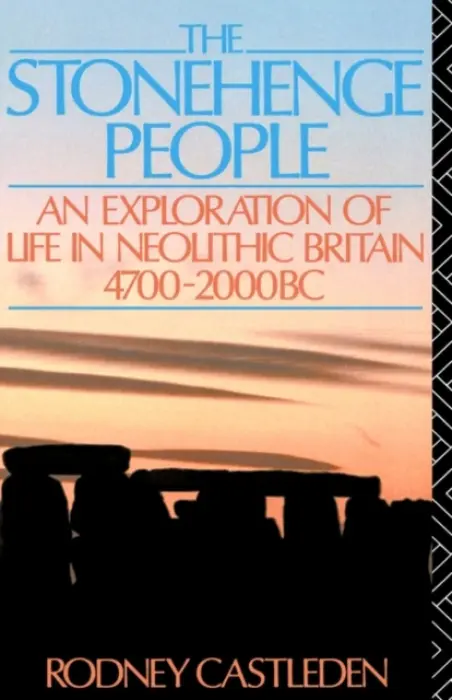 Stonehenge People - Castleden, Rodney