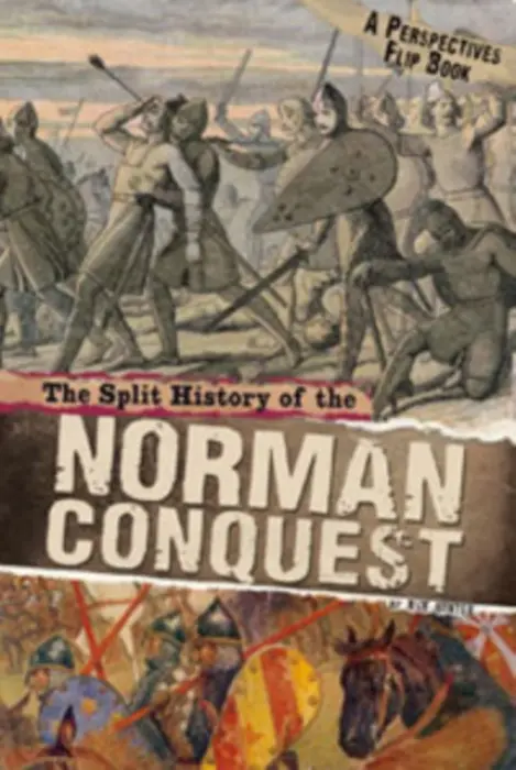 Split History of the Norman Conquest - Hunter, Nick