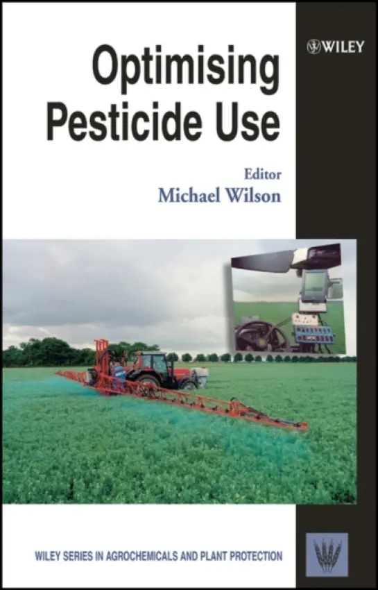 Optimising Pesticide Use