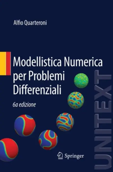 Modellistica Numerica per Problemi Differenziali - Quarteroni, Alfio