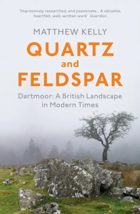 Quartz and Feldspar - Kelly, Matthew