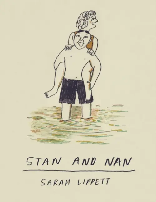 Stan and Nan - Lippett, Sarah