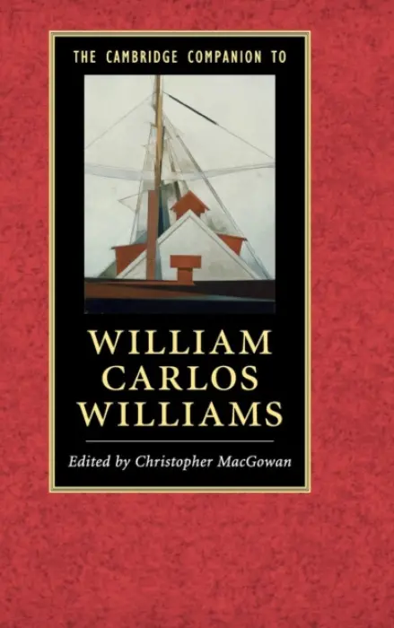 Cambridge Companion to William Carlos Williams